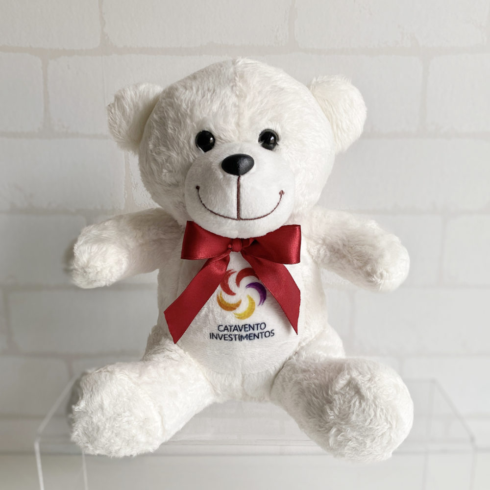 Pelúcia Personalizada